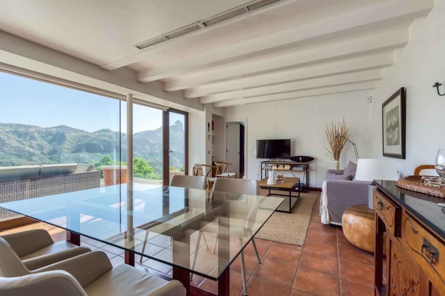 Finca En El Corazon De La Isla เตเฮดา ภายนอก รูปภาพ